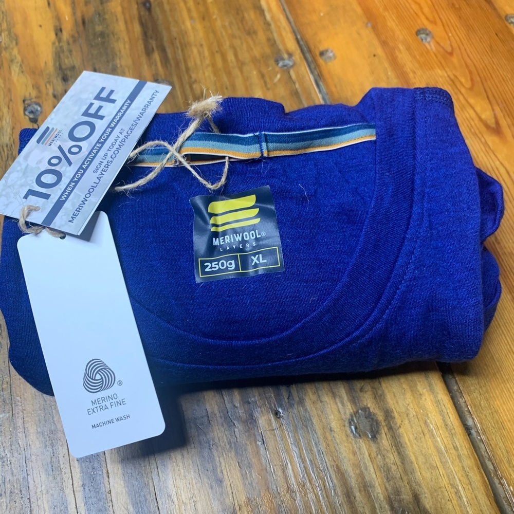 NWT Meriwool